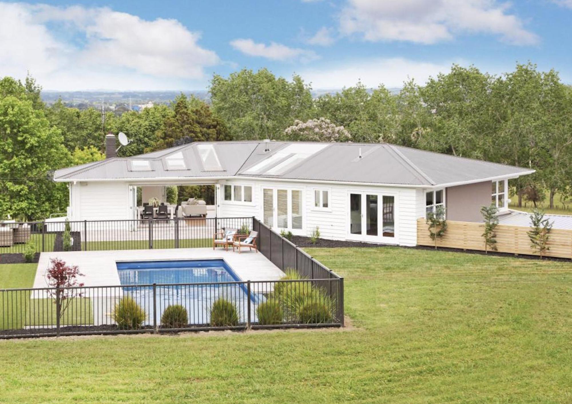 Ranfurly Holiday Home Auckland Exterior photo