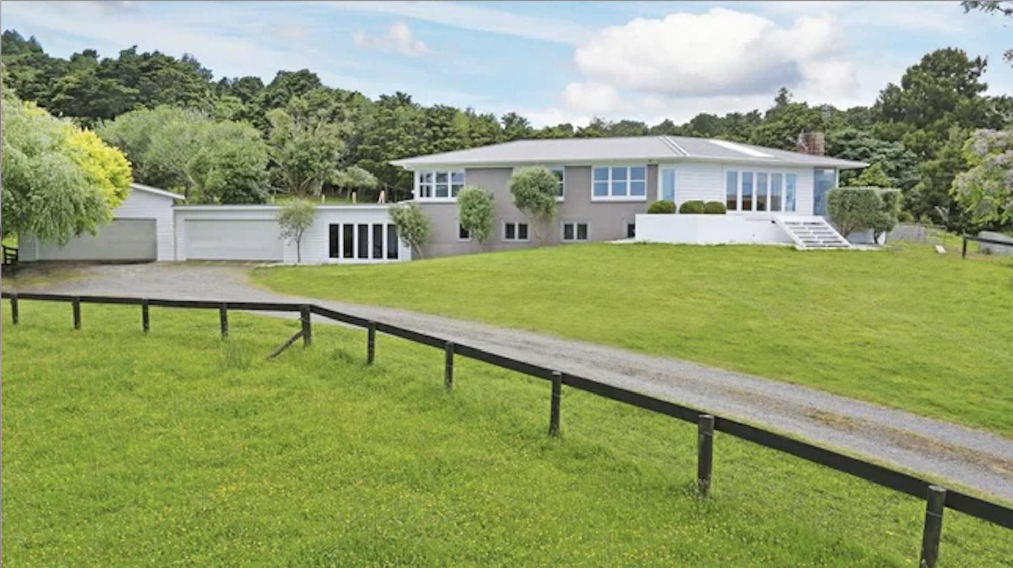 Ranfurly Holiday Home Auckland Exterior photo